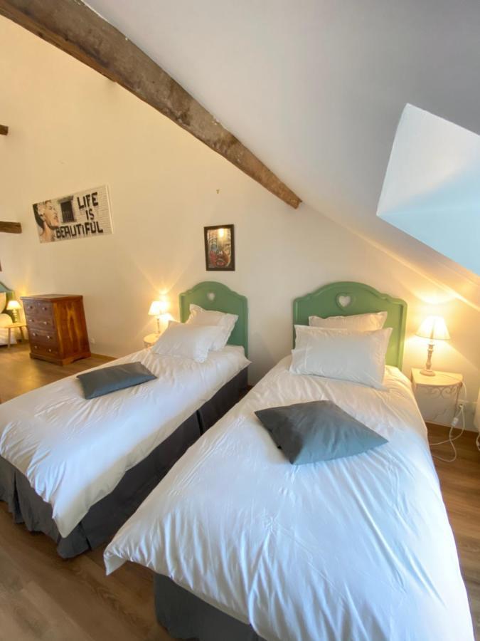 Hotel Au Pont D'Olt Saint-Côme-dʼOlt Exteriér fotografie