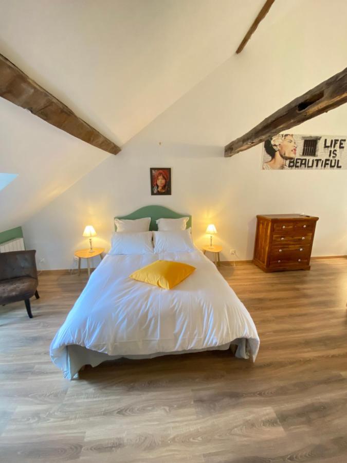 Hotel Au Pont D'Olt Saint-Côme-dʼOlt Exteriér fotografie