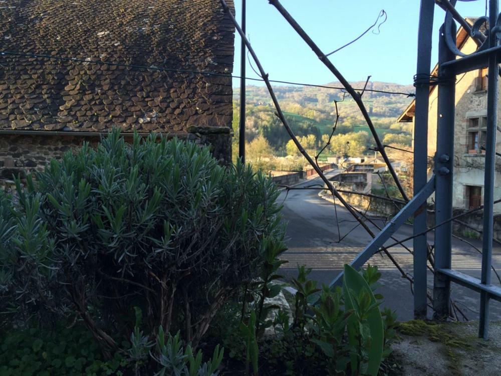 Hotel Au Pont D'Olt Saint-Côme-dʼOlt Exteriér fotografie